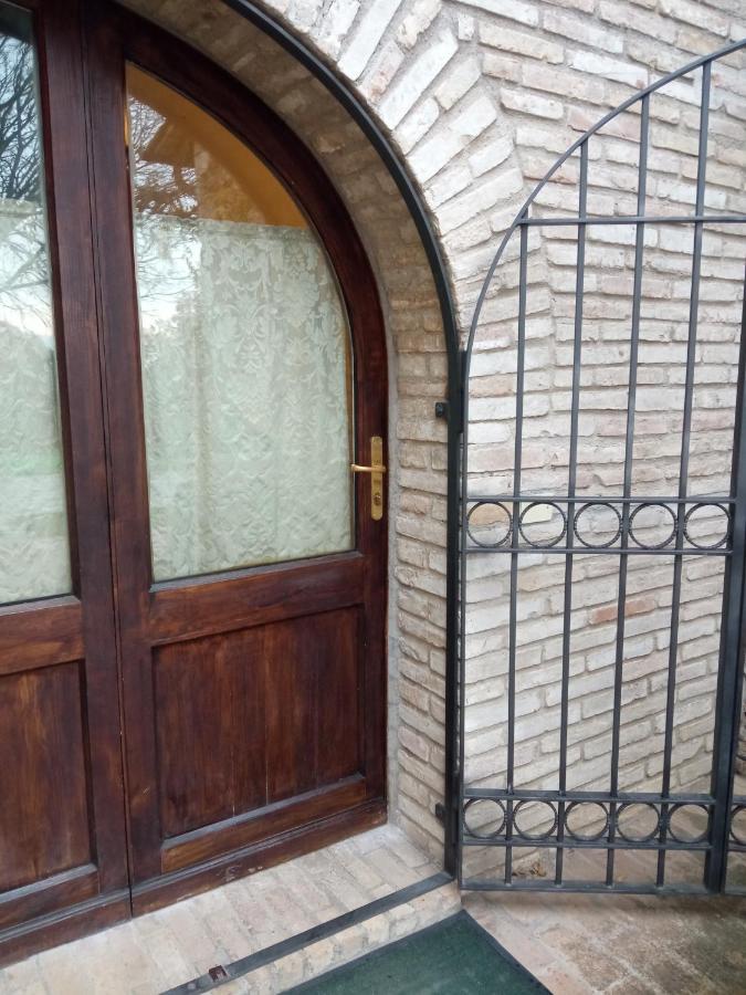 All'Ombra Di San Damiano アッシジ エクステリア 写真