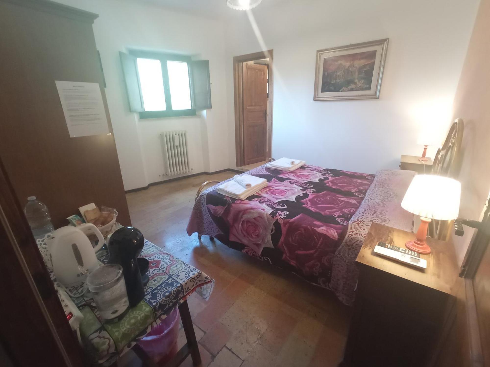 All'Ombra Di San Damiano アッシジ エクステリア 写真