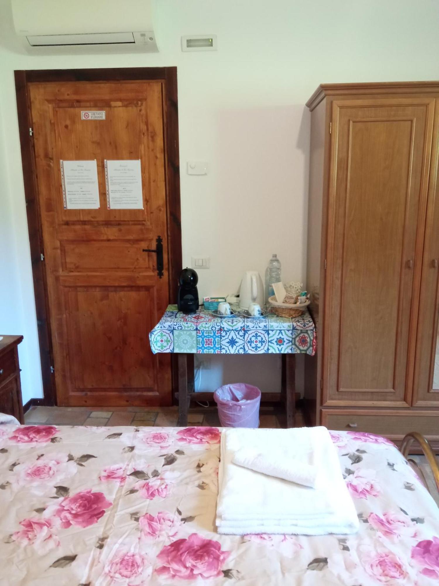All'Ombra Di San Damiano アッシジ エクステリア 写真