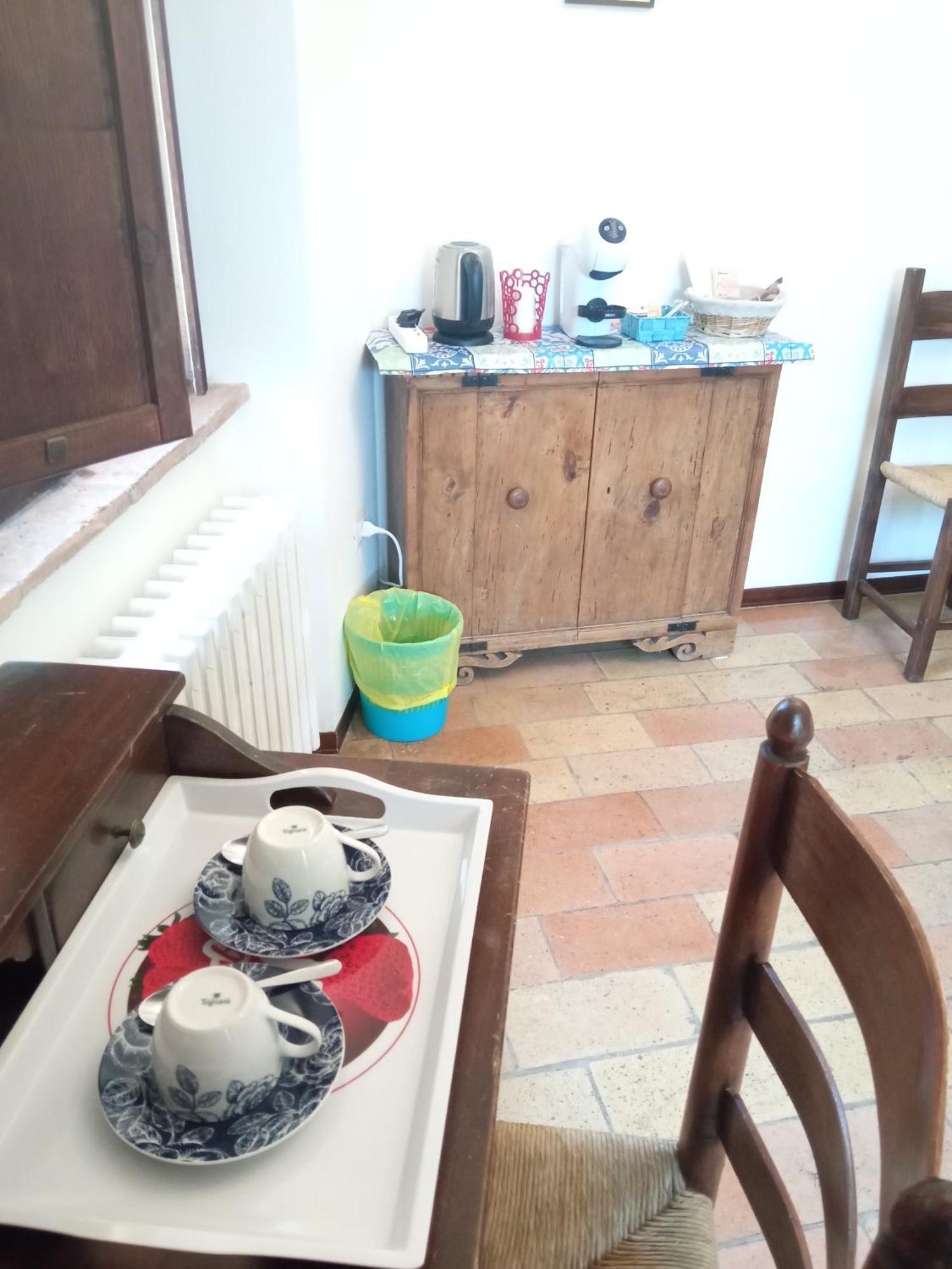 All'Ombra Di San Damiano アッシジ エクステリア 写真