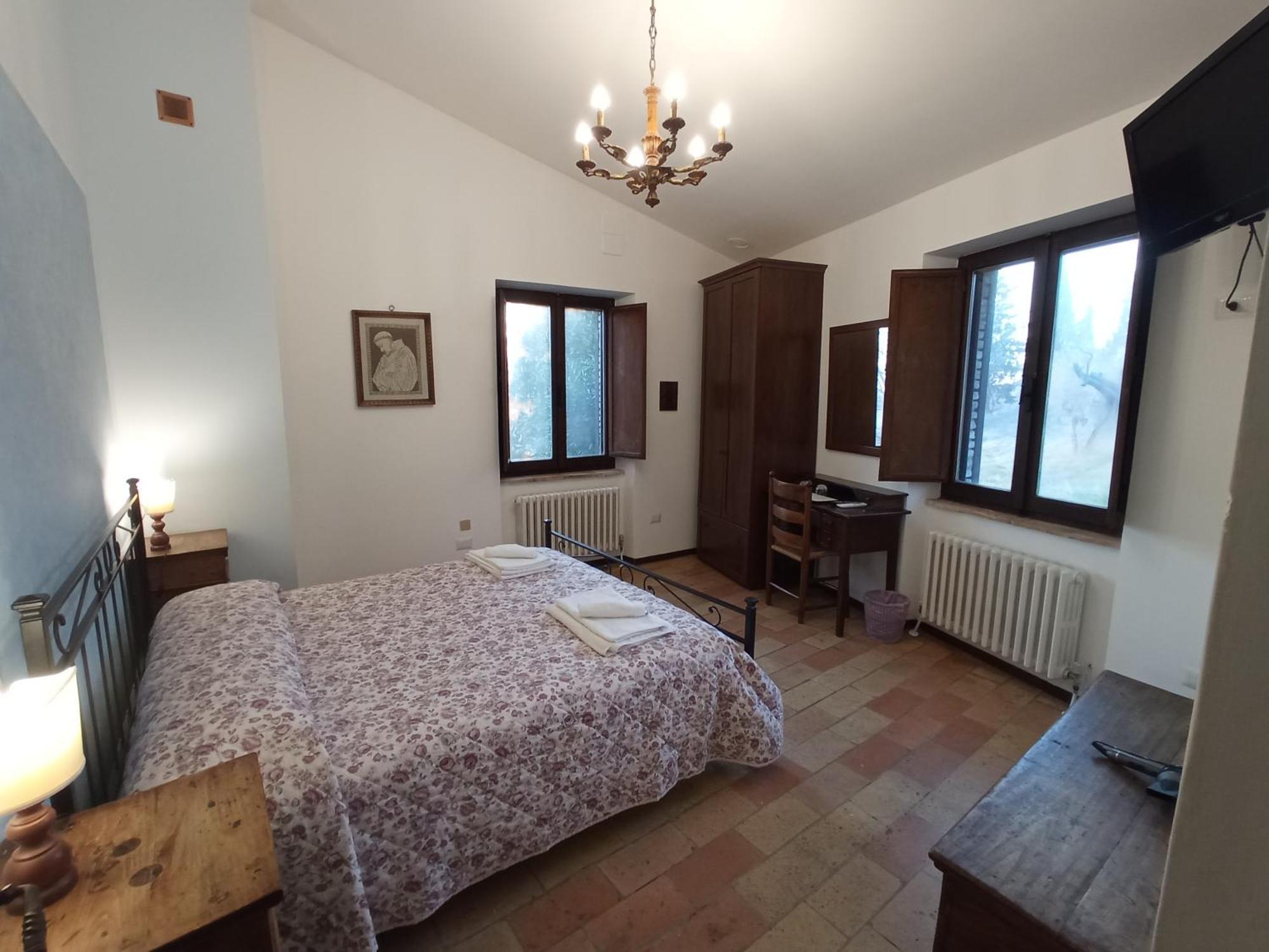 All'Ombra Di San Damiano アッシジ エクステリア 写真