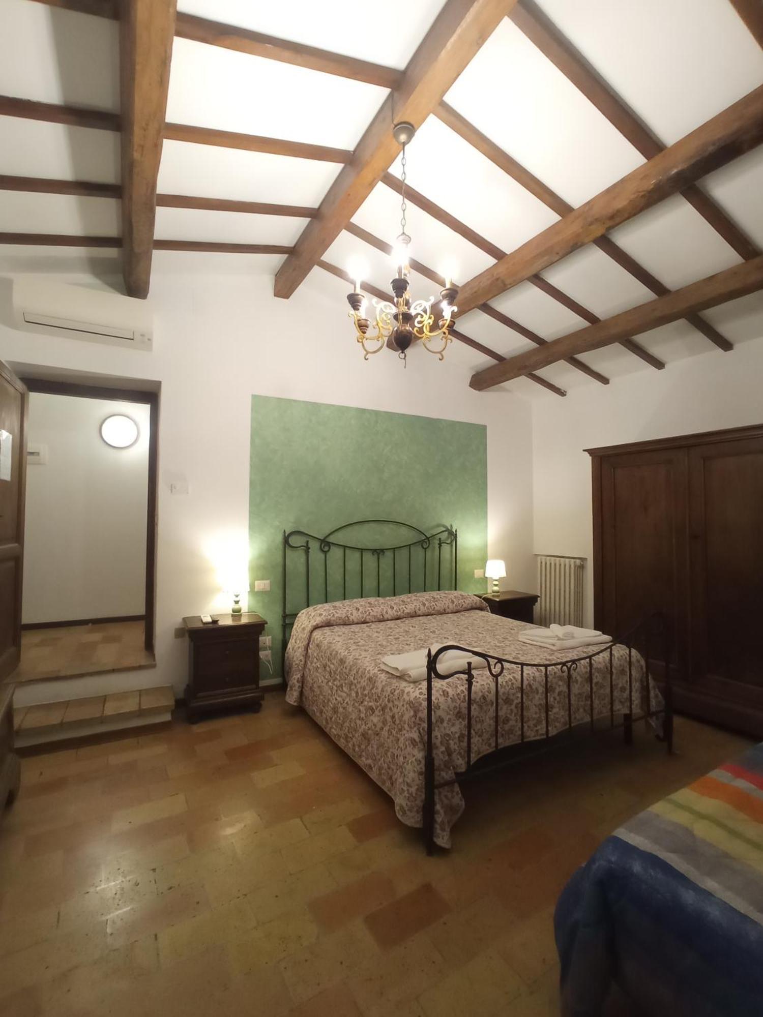 All'Ombra Di San Damiano アッシジ エクステリア 写真