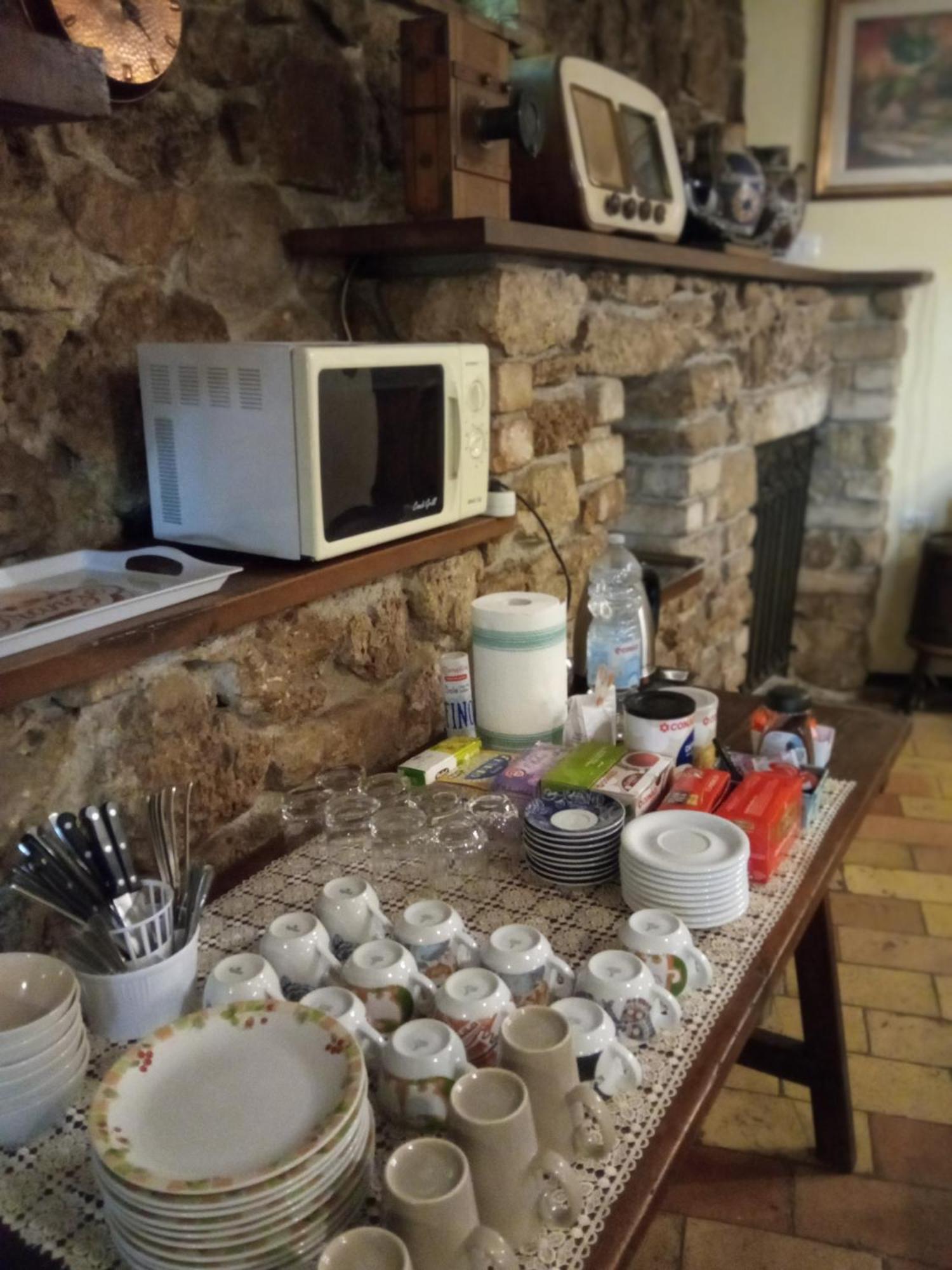 All'Ombra Di San Damiano アッシジ エクステリア 写真