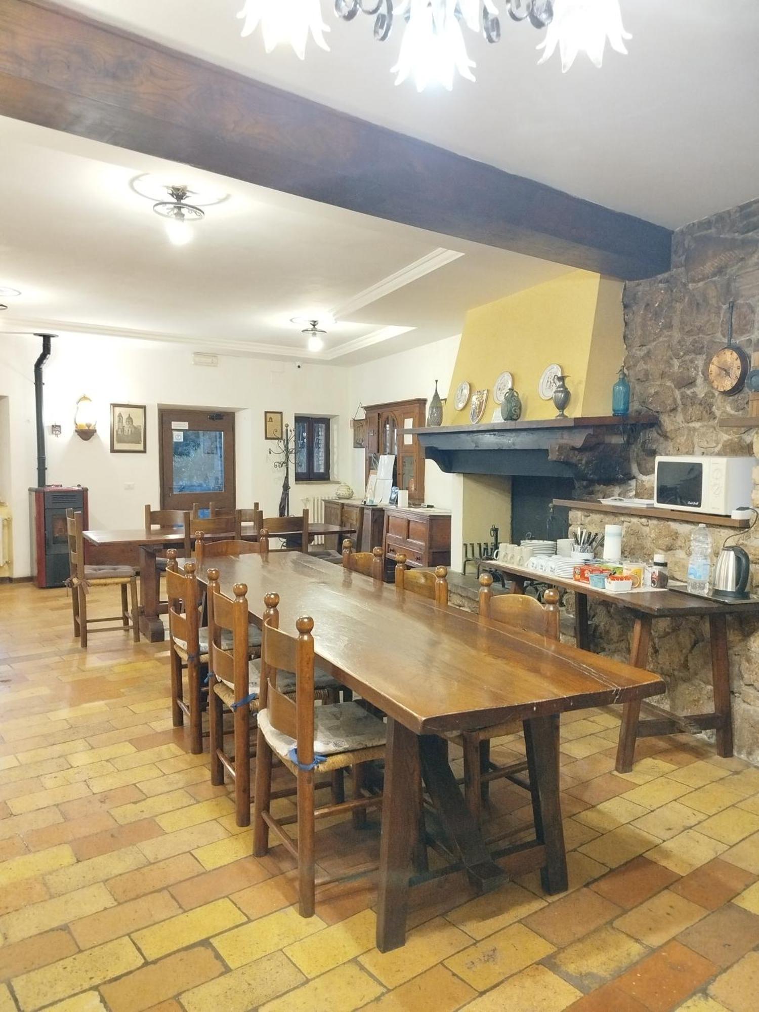 All'Ombra Di San Damiano アッシジ エクステリア 写真
