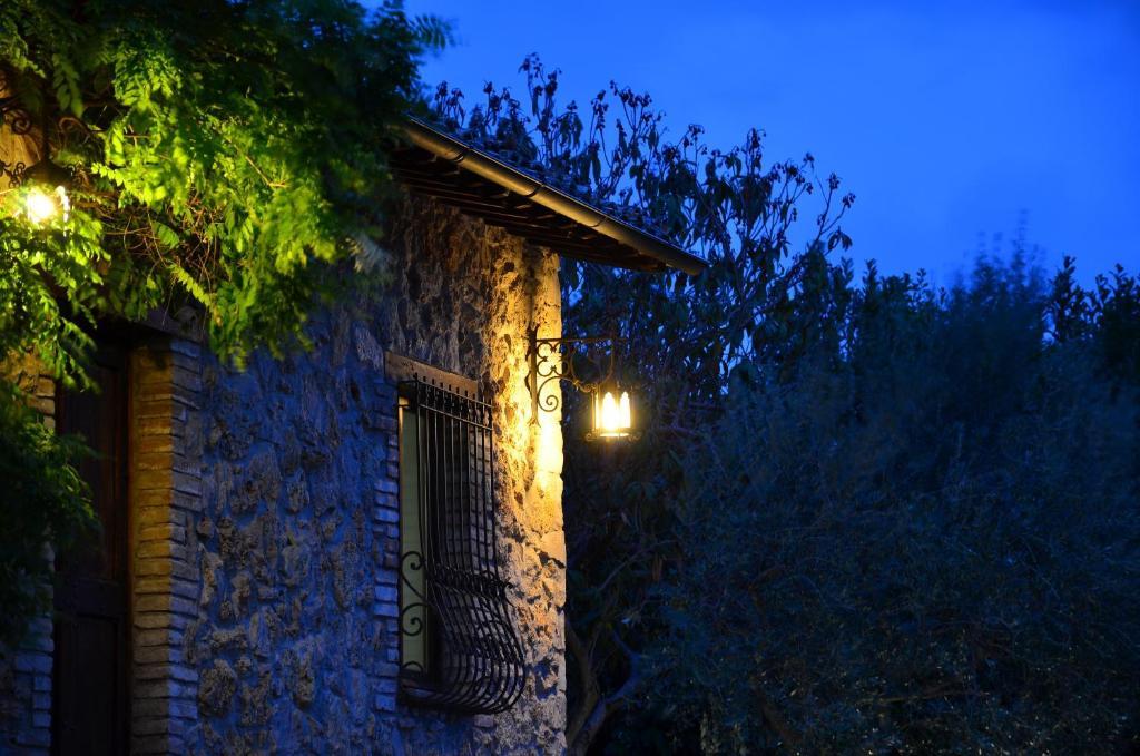 All'Ombra Di San Damiano アッシジ エクステリア 写真