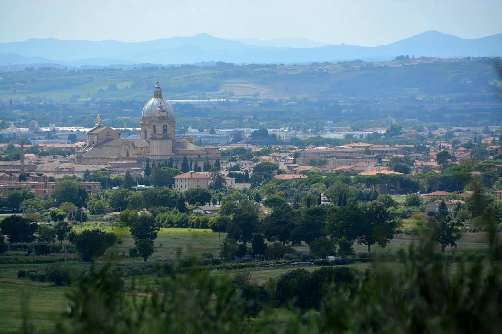All'Ombra Di San Damiano アッシジ エクステリア 写真